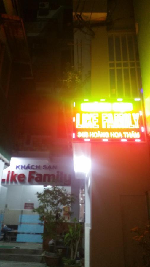 Like Family Hotel Nha Trang Exterior foto