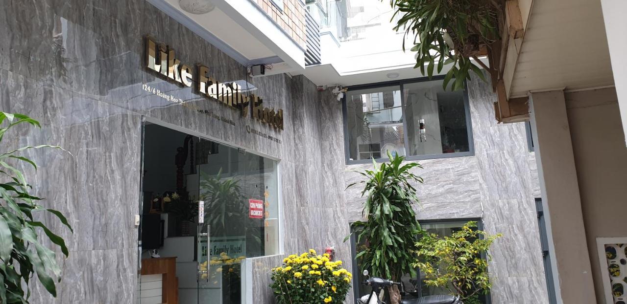 Like Family Hotel Nha Trang Exterior foto